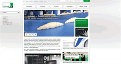 Desktop Screenshot of habasit.com